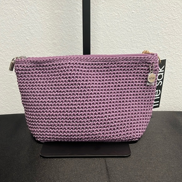 The Sak | Essential Crochet Wristlet Bag ✨ - Picture 1 of 13